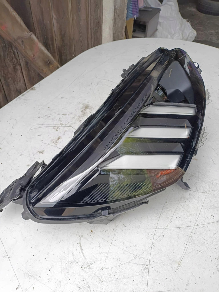 Frontscheinwerfer Peugeot 2008 II 9823193480 Rechts Scheinwerfer Headlight