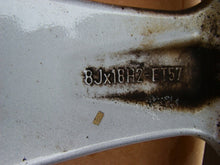 Laden Sie das Bild in den Galerie-Viewer, 1x Alufelge 18 Zoll 8.0" 5x130 57ET 99736213600 Porsche 911 997 Rim Wheel FEL5927703914kg