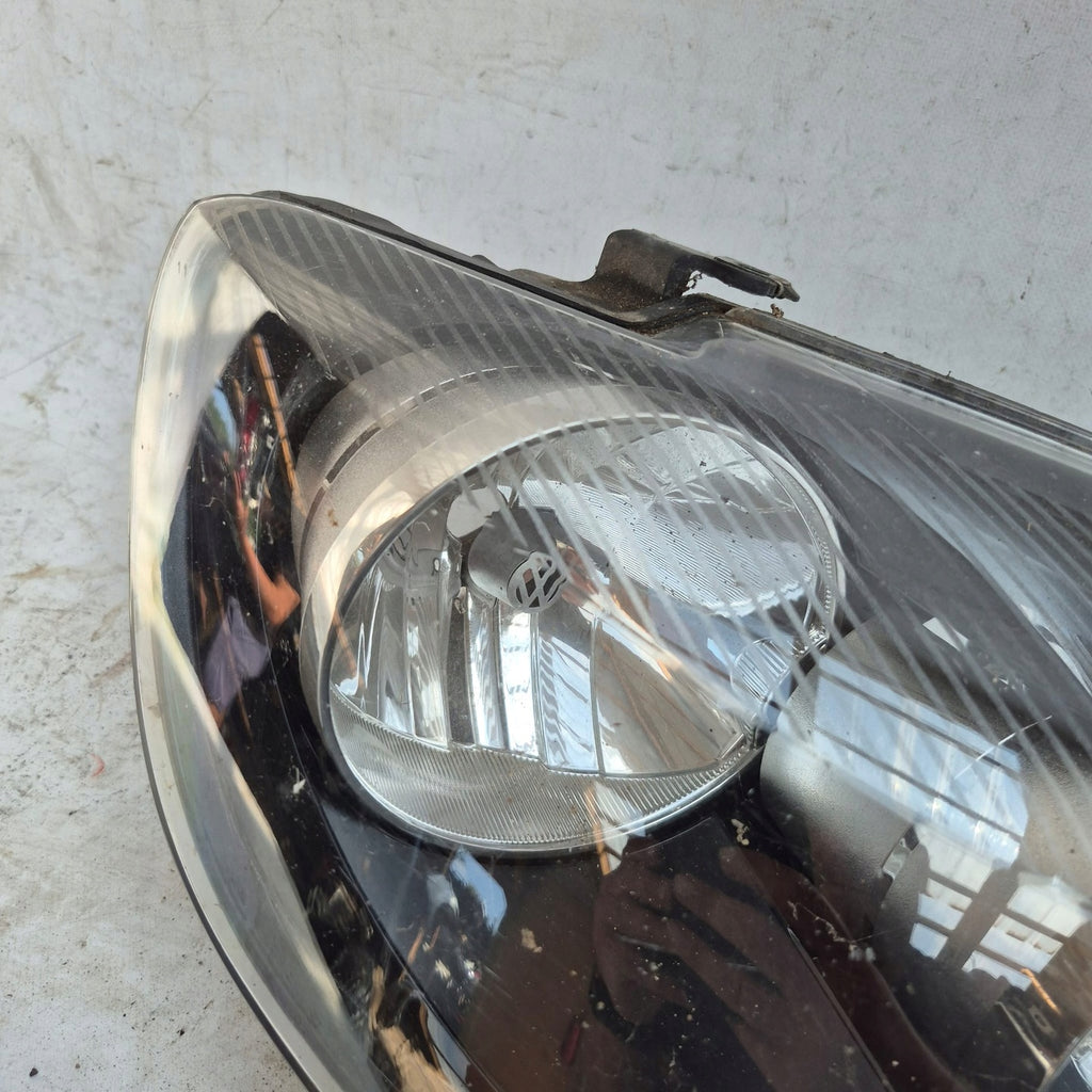Frontscheinwerfer VW Golf Plus 5M1941006G Rechts Scheinwerfer Headlight SCH2661037905mu
