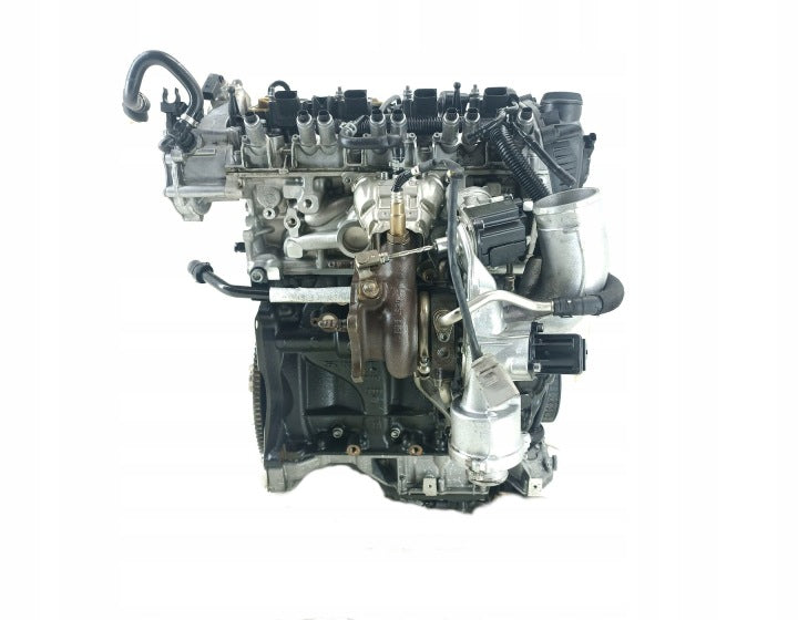 Motor Audi VW A4 B8 CNC 2.0 TFSI 137TKm Benzin Engine Komplett MOT3223977294hq