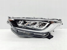 Laden Sie das Bild in den Galerie-Viewer, Frontscheinwerfer Toyota IV Yaris Full LED Links Scheinwerfer Headlight SCH1306345889ky