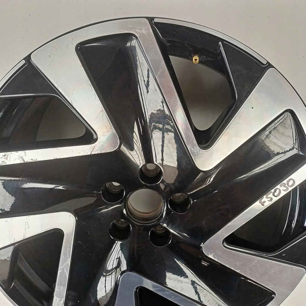 1x Alufelge 20 Zoll 8.0" 5x112 45ET Glanz Schwarz 1T3601025D VW I Rim Wheel FEL5804942821af