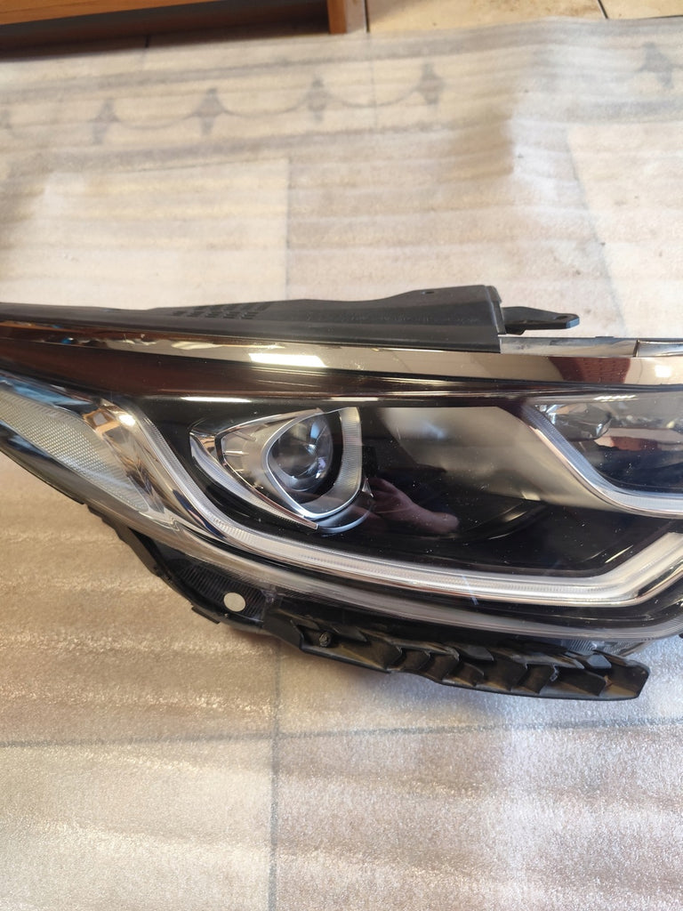 Frontscheinwerfer Kia Optima 92102A8300 LED Rechts Scheinwerfer Headlight SCH5685502582zq