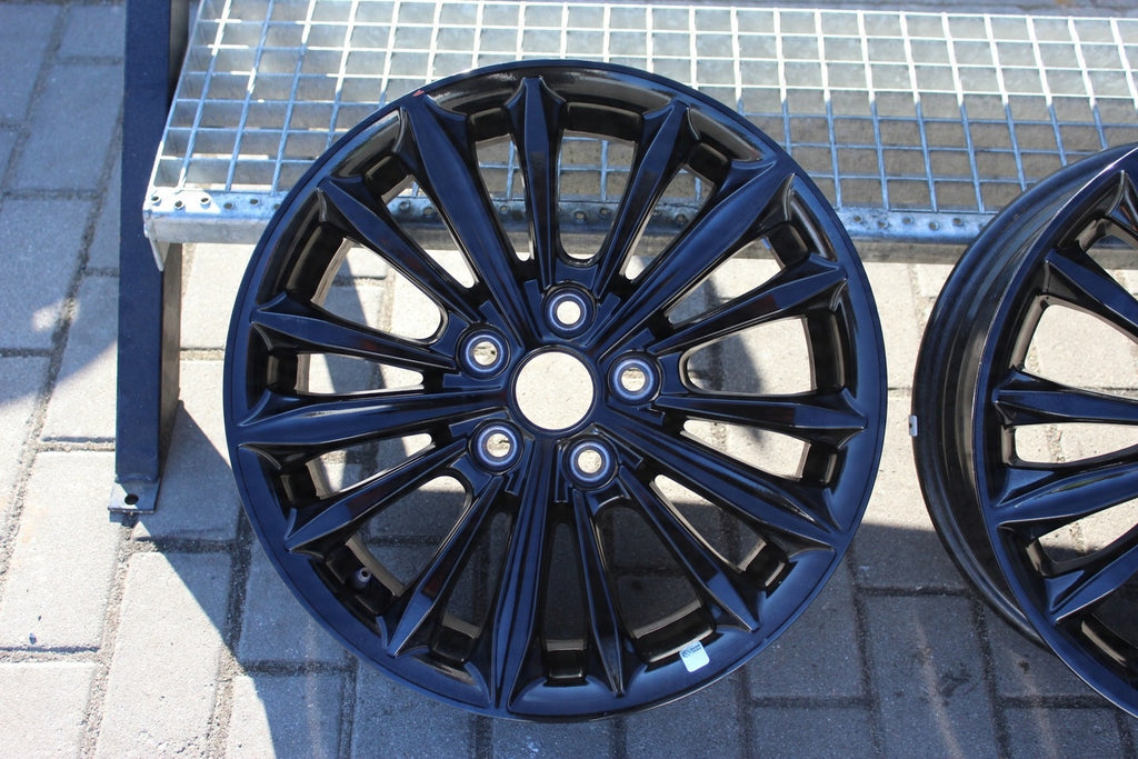 1x Alufelge 16 Zoll 6.5" 5x108 50ET 224017 Ford Focus Rim Wheel