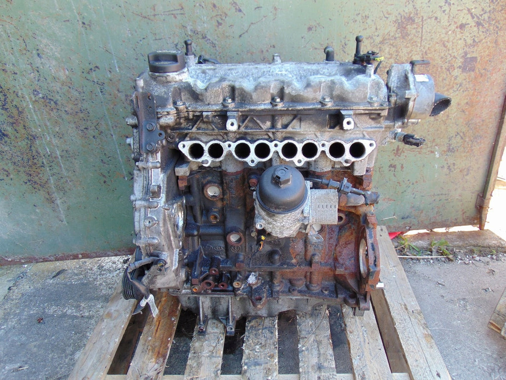 Motor Kia Venga D4FC 1.4 CRDI 2009 Diesel Engine Unkomplett