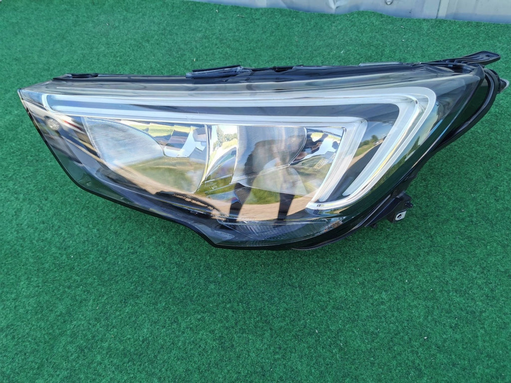 Frontscheinwerfer Opel Crossland X 13467967 Links Scheinwerfer Headlight SCH7725268668fy