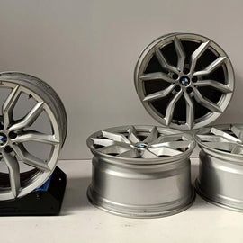 4x Alufelge 19 Zoll 9.0