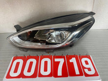 Laden Sie das Bild in den Galerie-Viewer, Frontscheinwerfer Ford Fiesta L1BB-13W030-CD LED Links Scheinwerfer Headlight SCH2636012186nm