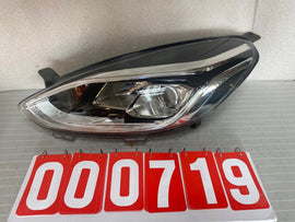Frontscheinwerfer Ford Fiesta L1BB-13W030-CD LED Links Scheinwerfer Headlight SCH2636012186nm