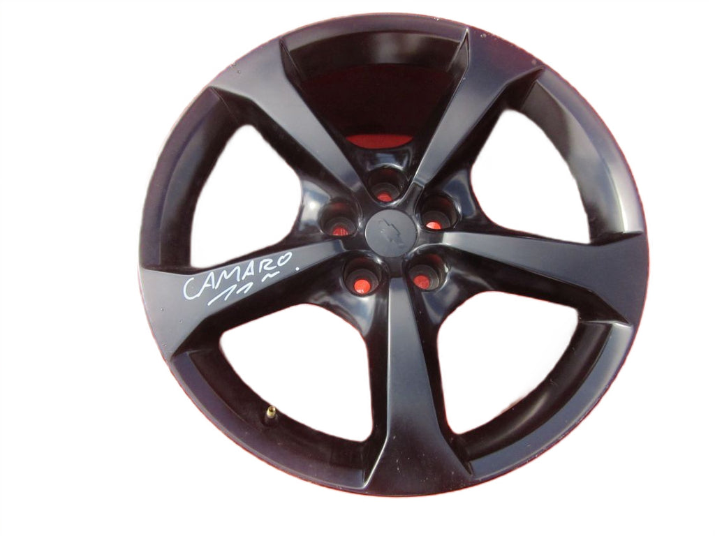 1x Alufelge 20 Zoll 5x120 Chevrolet Camaro Rim Wheel FEL1463056022qj
