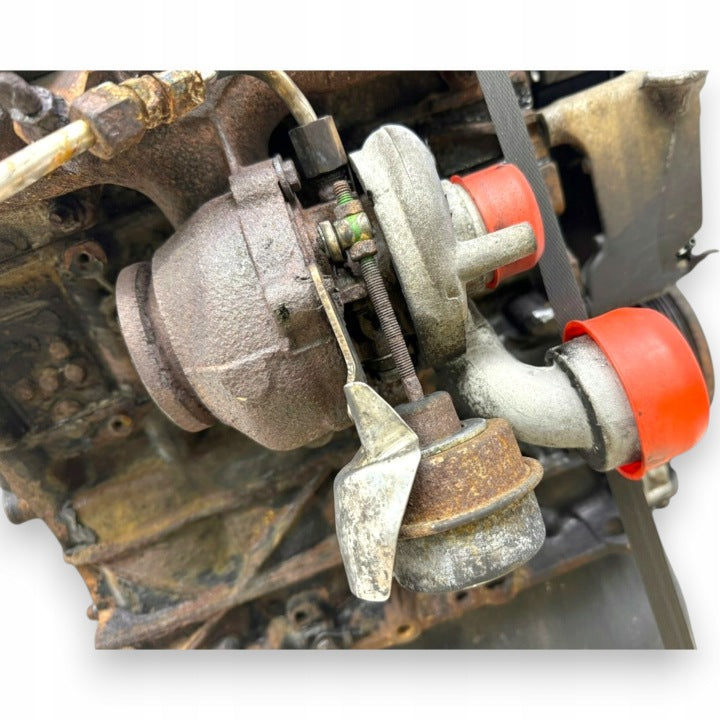 Motor VW Caddy III BSU 1.9 TDI 75PS 55kW 124TKm 2003 Diesel Engine Komplett MOT7080114695ok