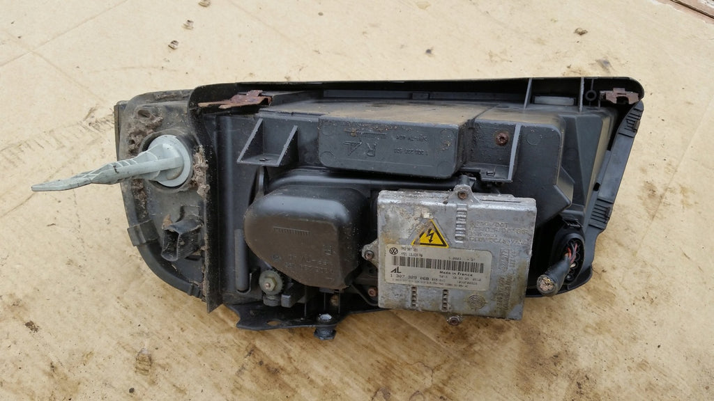 Frontscheinwerfer VW Sharan 7M3941016S Xenon Rechts Scheinwerfer Headlight SCH2172148497nq