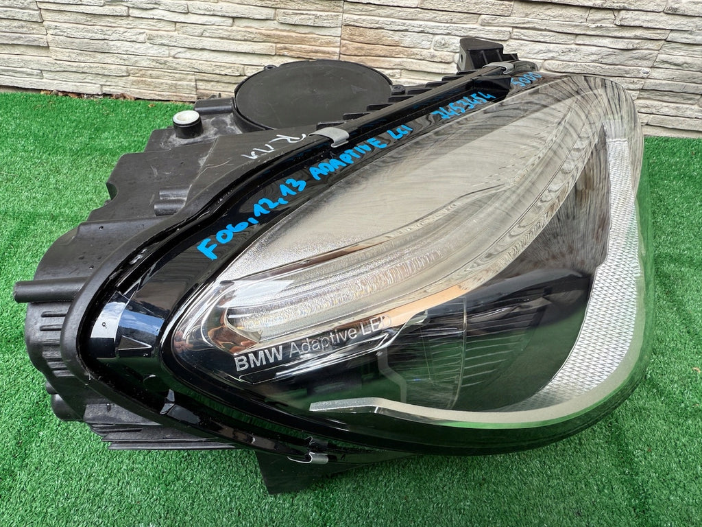 Frontscheinwerfer BMW 6 F06 F12 F13 604381674 7453454 LED Rechts Headlight SCH3535377852mz