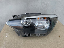 Load image into Gallery viewer, Frontscheinwerfer BMW 1 F21 F20 7229671 LED Links Scheinwerfer Headlight