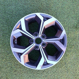 1x Alufelge 17 Zoll 7.0