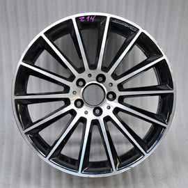 1x Alufelge 19 Zoll 8.0