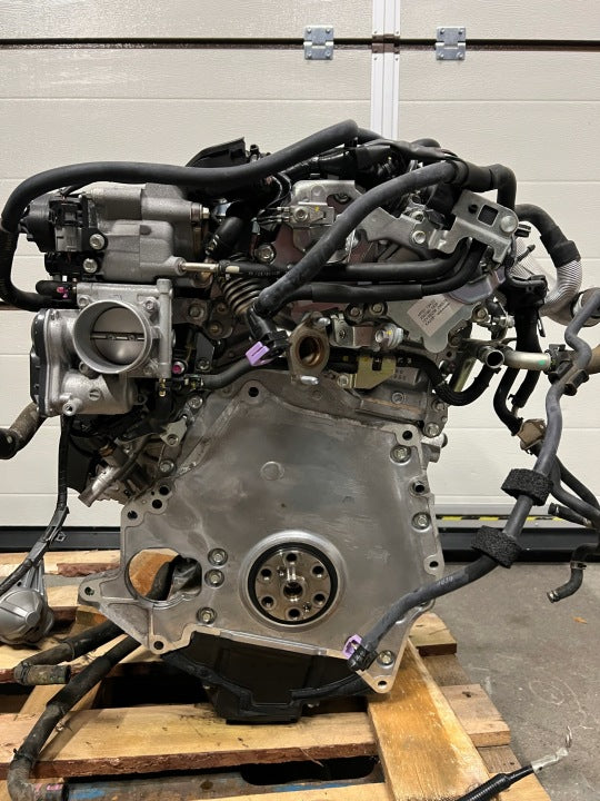 Motor Mazda Cx-30 HF01 2.0 56TKm 2019 Benzin Engine Komplett MOT1430345577zj