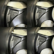 Load image into Gallery viewer, 1x Alufelge 16 Zoll 7.0" 5x112 43ET Glanz Schwarz 3J0601025S VW Rim Wheel FEL2372269200hs