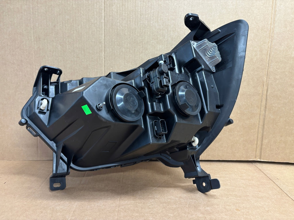 Frontscheinwerfer Renault Master I 260105567R Rechts Scheinwerfer Headlight SCH7454995279kq