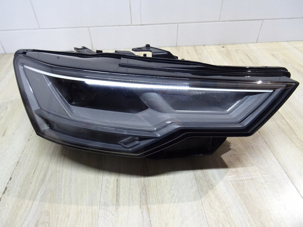 Frontscheinwerfer Audi A6 C8 4K0941034 Full LED Rechts Scheinwerfer Headlight