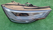 Laden Sie das Bild in den Galerie-Viewer, Frontscheinwerfer Audi A6 C8 4K0941034 FULL LED Rechts Scheinwerfer Headlight