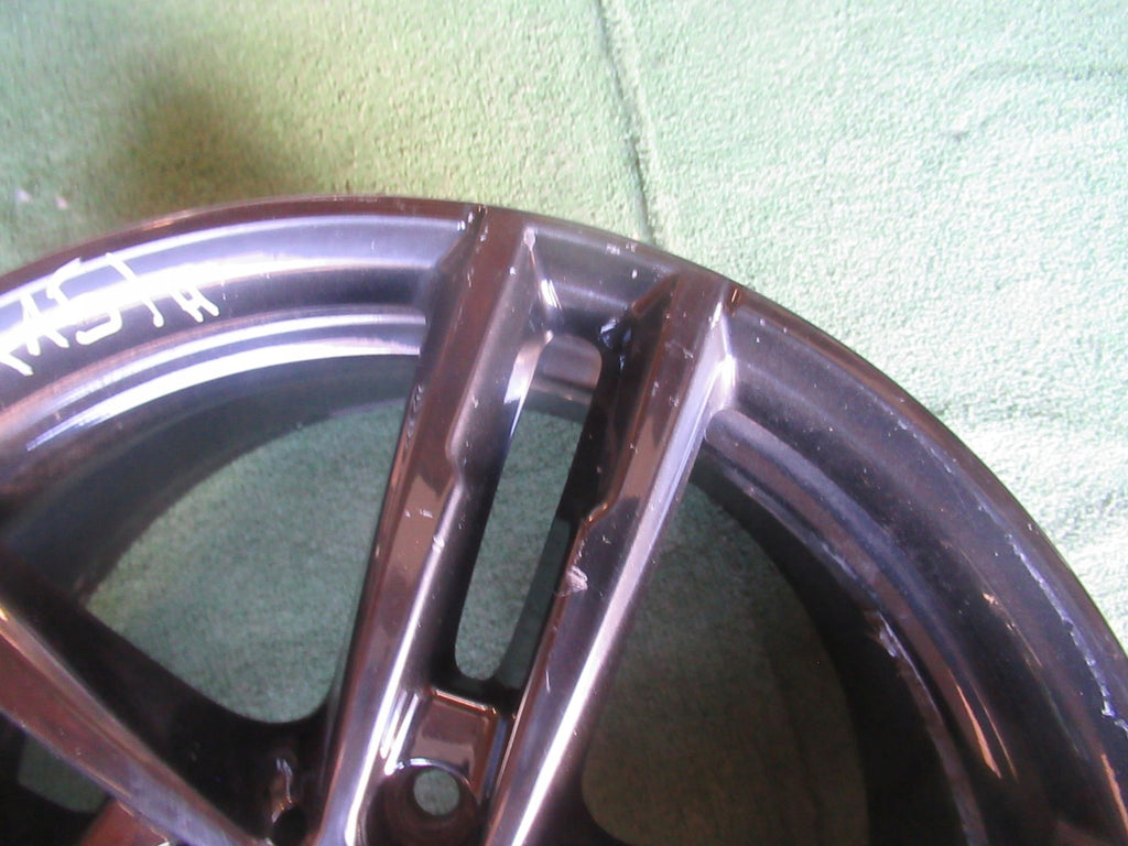 1x Alufelge 18 Zoll 7.5" 5x120 52ET 8009793 BMW 2 F22 1 F21 F20 Rim Wheel