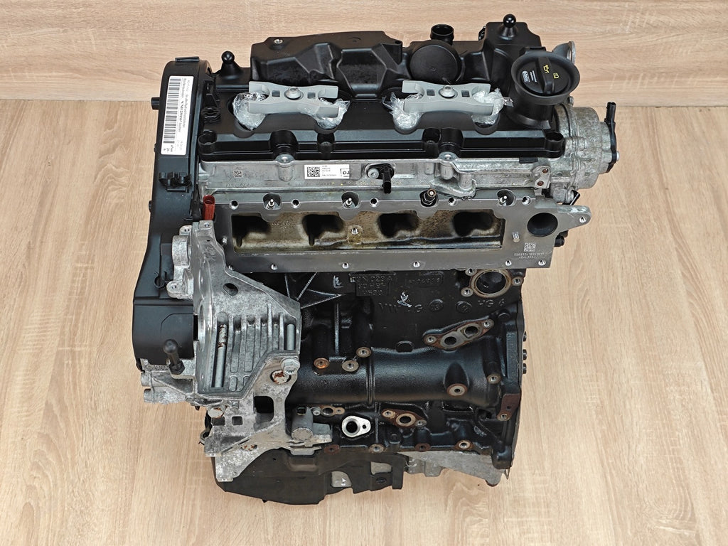 Motor Audi A4 CNHA 2.0 TDI 190PS 140kW 64TKm Diesel Engine Unkomplett