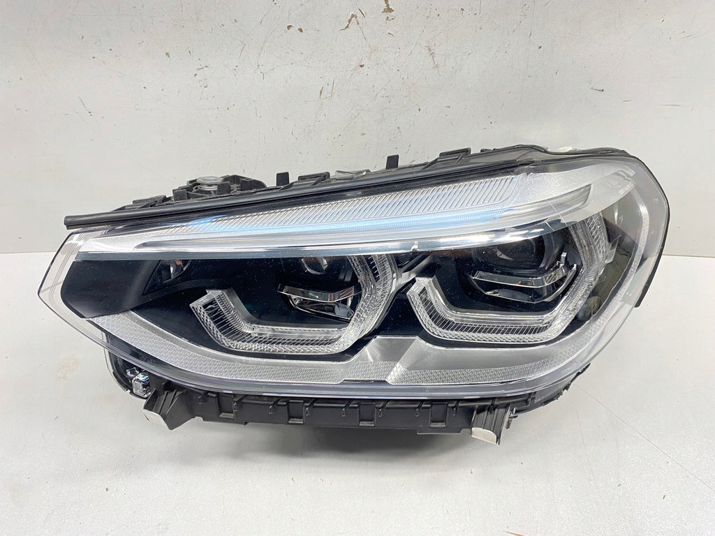 Frontscheinwerfer BMW X3 G01 G02 7494051-02 LED Links Scheinwerfer Headlight SCH4095964587gh