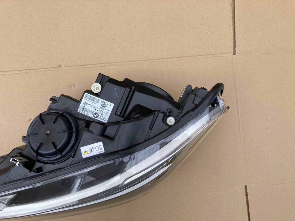 Frontscheinwerfer BMW 1 F20 729690907 Links Scheinwerfer Headlight SCH6390438507fp