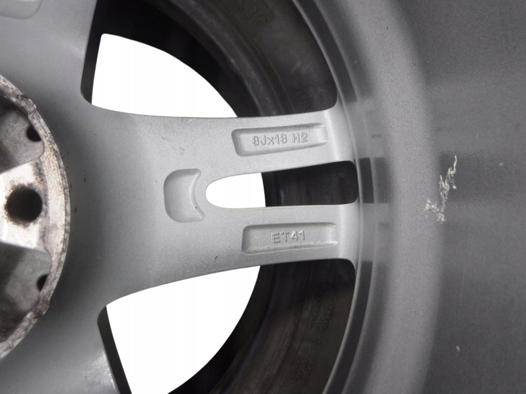 4x Alufelge 18 Zoll 8.0" 5x112 41ET A2224011900 Mercedes-Benz W222 Rim Wheel FEL9512173259dp