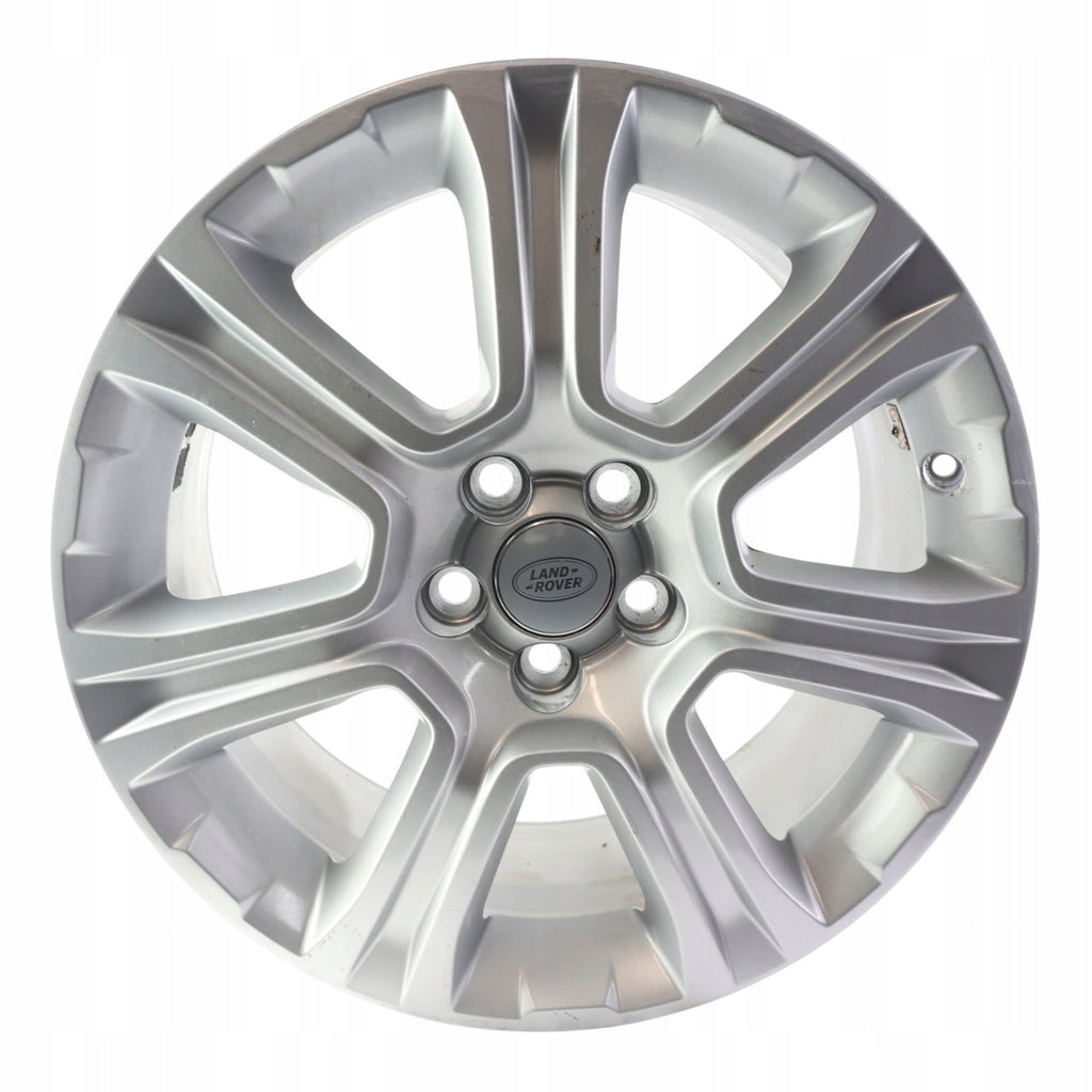 1x Alufelge 18 Zoll 8.0" 5x108 GJ32-1007-AB Land Rover Range I Evoque L538 FEL6334500504pj