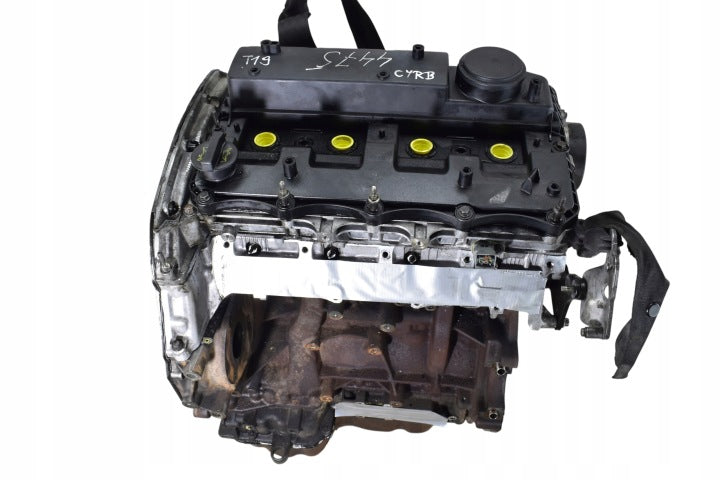 Motor Ford Transit CYRA 2.2 TDCI 125PS 92kW 151TKm 2012 Diesel Engine Unkomplett MOT2299722940vt
