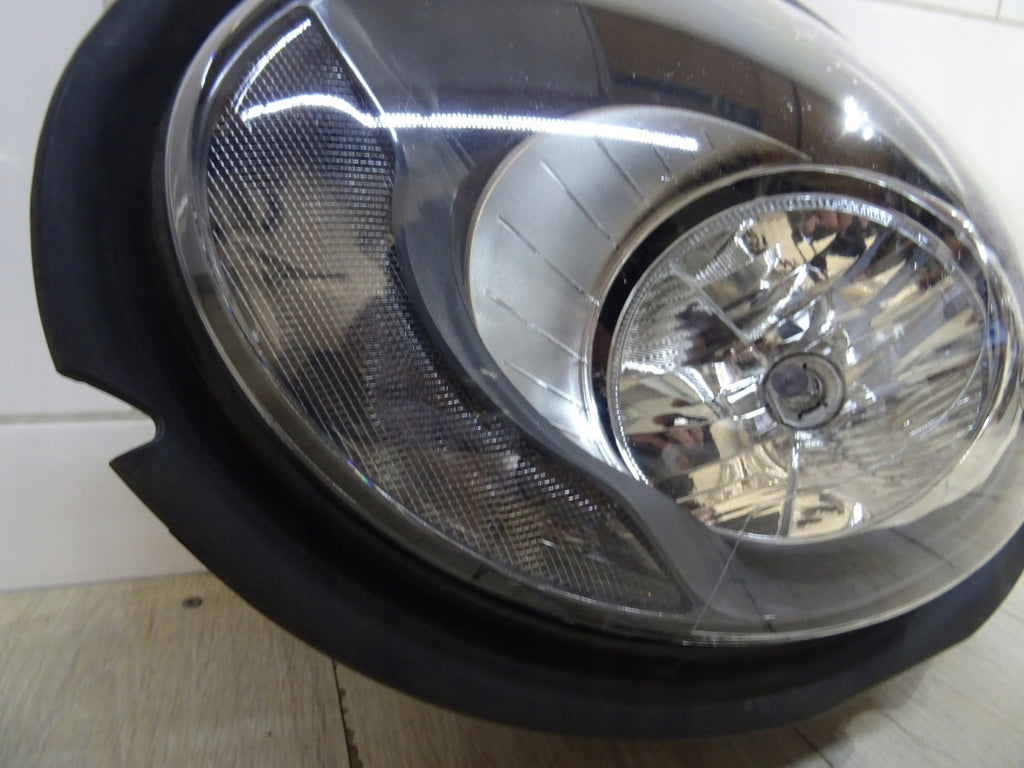 Frontscheinwerfer Mini F57 F56 F55 7401601-03 LED Links Scheinwerfer Headlight SCH7947466365zb