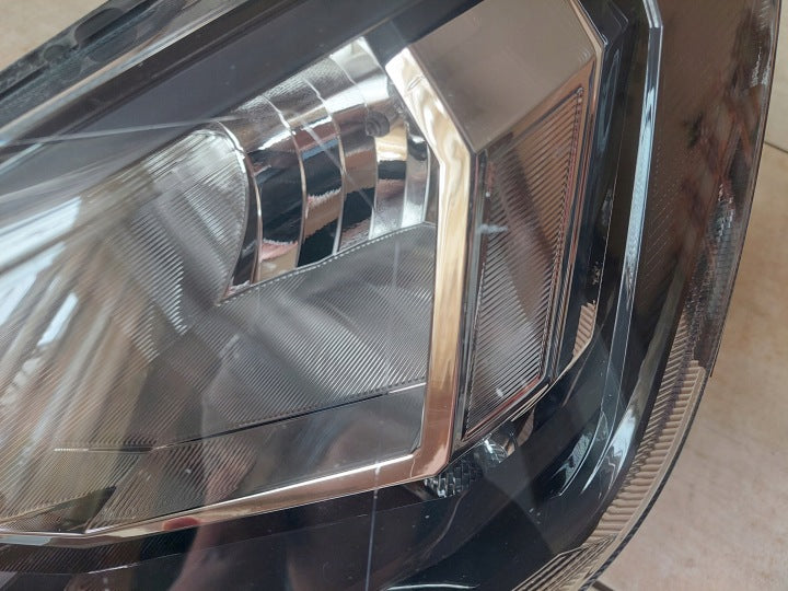 Frontscheinwerfer VW Caddy V 2K8941005D Links Scheinwerfer Headlight SCH9236552171dz