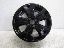 Load image into Gallery viewer, 1x Alufelge 16 Zoll 6.5" 4x100 45ET Schwarz 403009410 Dacia Sandero Iii FEL1042049117pk
