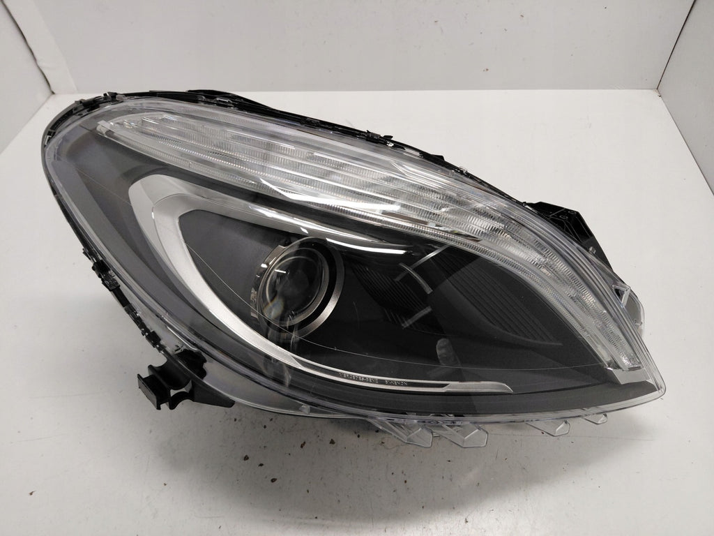 Frontscheinwerfer Mercedes-Benz W246 A2468200239 Rechts Scheinwerfer Headlight SCH9572053201vb