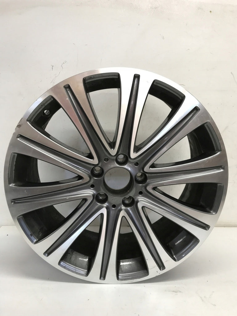 1x Alufelge 19 Zoll 8.0" 5x112 A2134010500 Mercedes-Benz W213 Rim Wheel