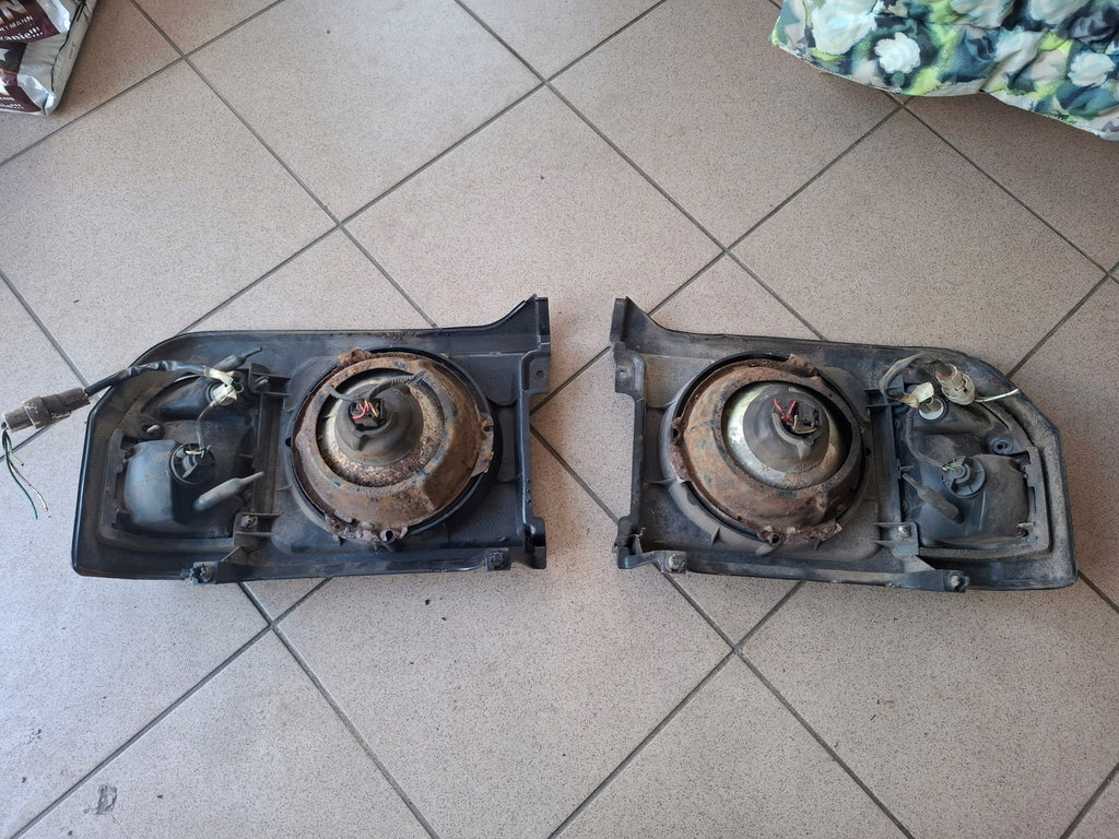 Frontscheinwerfer Toyota Land Cruiser 53032-90K01 53031-90K01 Rechts oder Links