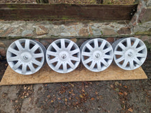 Load image into Gallery viewer, 4x Alufelge 17 Zoll 7.0" 5x114.3 Nissan I Rim Wheel FEL8061447738wp