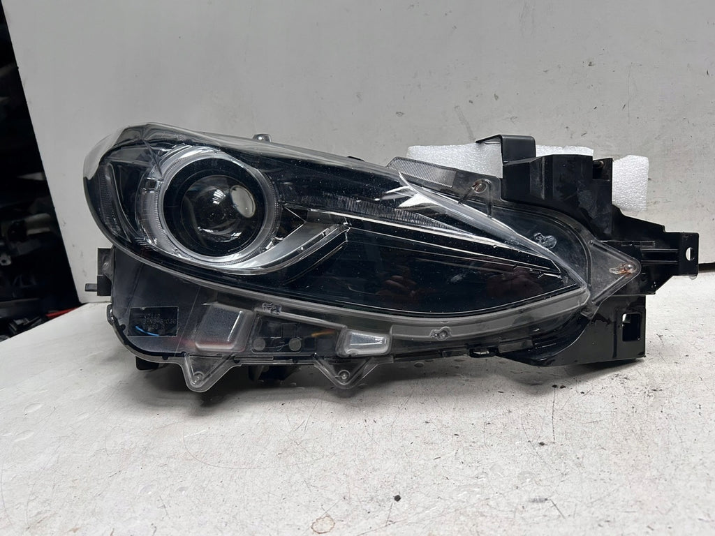 Frontscheinwerfer Mazda 3 BHN3-51030 Xenon Rechts Scheinwerfer Headlight SCH2075912026zd