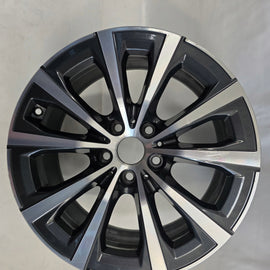 1x Alufelge 17 Zoll 7.5