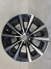 Laden Sie das Bild in den Galerie-Viewer, 1x Alufelge 17 Zoll 7.5" 5x112 30ET Glanz Graphit 6883517 BMW 1 Mg Rim Wheel FEL9912225959ni