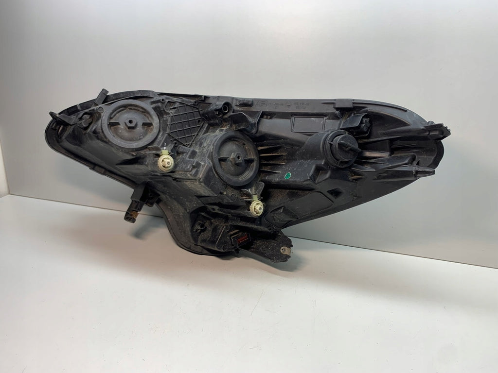 Frontscheinwerfer Opel Corsa A E 1EF011830 Rechts Scheinwerfer Headlight SCH7981799041rx