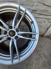 Load image into Gallery viewer, 1x Alufelge 19 Zoll 9.0" 5x120 29ET Matt Schwarz 8093920 BMW 3 F80 4 F82 FEL4442283808jv