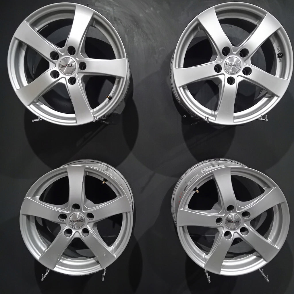 4x Alufelge 16 Zoll 7.5" 5x112 35ET KBA48470 Audi A6 C7 Rim Wheel FEL8733489728ew