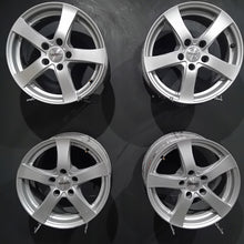 Load image into Gallery viewer, 4x Alufelge 16 Zoll 7.5" 5x112 35ET KBA48470 Audi A6 C7 Rim Wheel FEL8733489728ew