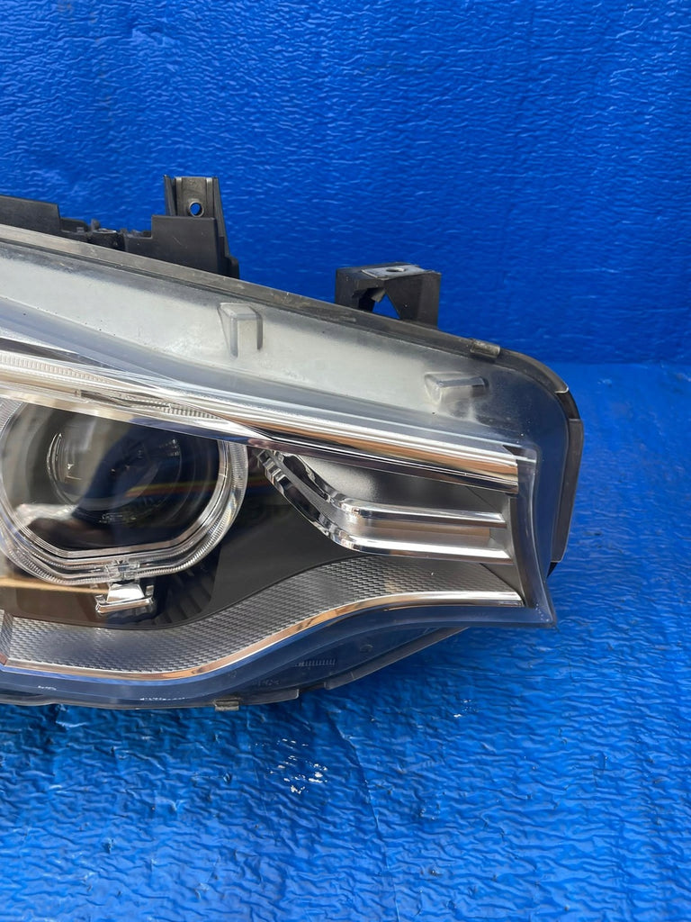 Frontscheinwerfer BMW 4 F36 F32 F33 7387542 Xenon Rechts Scheinwerfer Headlight SCH3221925544pb