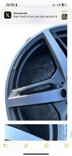 Load image into Gallery viewer, 1x Alufelge 20 Zoll A1904010200 Mercedes-Benz Amg Gt C190 R190 Rim Wheel FEL2122666220ok