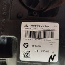 Load image into Gallery viewer, Frontscheinwerfer BMW X5 G05 X6 G06 9481790 LED Rechts Scheinwerfer Headlight SCH9893573653ay