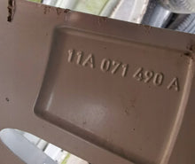 Load image into Gallery viewer, 1x Alufelge 20 Zoll 9.0" 5x112 42ET Glanz Schwarz 11A071490A VW I Rim Wheel FEL7091677658pu